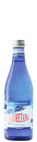 Acqua Naturale Lauretana 0.5L in vetro a rendere - consegna a domicilio Fontilio