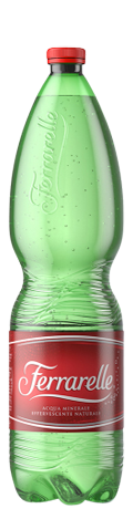 Acqua Effervescente Ferrarelle 1.5L in 50% r-pet - consegna a domicilio Fontilio