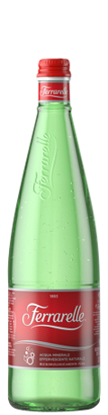 Acqua Effervescente Ferrarelle 0.75L in vetro a rendere - consegna a domicilio Fontilio