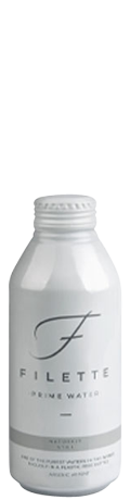 Acqua Naturale Filette 0.47L in alluminio - consegna a domicilio Fontilio