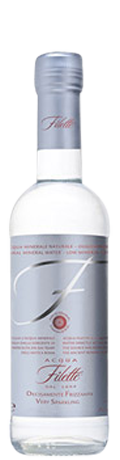 Acqua Intensamente frizzante Filette 375L in vetro a perdere - consegna a domicilio Fontilio