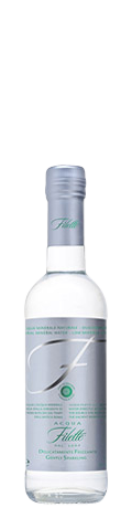 Acqua Leggermente frizzante Filette 375L in vetro a perdere - consegna a domicilio Fontilio