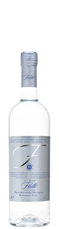Acqua Naturale Filette 0.75L in vetro a perdere - consegna a domicilio Fontilio