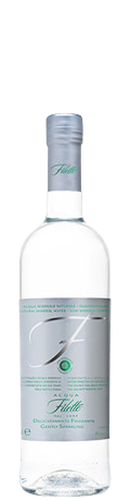 Acqua Leggermente frizzante Filette 0.75L in vetro a perdere - consegna a domicilio Fontilio