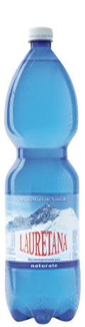 Acqua Naturale Lauretana 1.5L in plastica - consegna a domicilio Fontilio