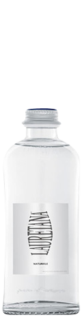 Acqua Naturale Lauretana 0.33L in vetro a perdere - consegna a domicilio Fontilio