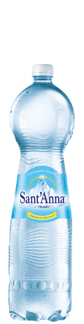 Acqua Leggermente frizzante Sant'Anna 1.5L in plastica - consegna a domicilio Fontilio