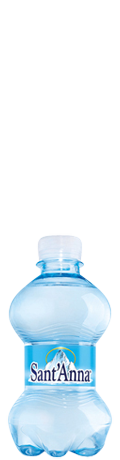 Acqua Naturale Sant'Anna 0.25L in plastica - consegna a domicilio Fontilio