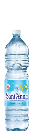 Acqua Naturale Sant'Anna 1.5L in plastica - consegna a domicilio Fontilio