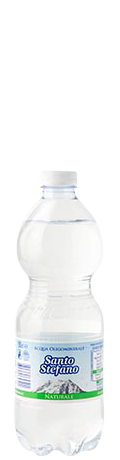 Acqua Naturale Santo Stefano 0.5L in plastica - consegna a domicilio Fontilio