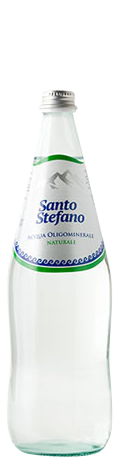 Acqua Naturale Santo Stefano 1L in vetro a rendere - consegna a domicilio Fontilio