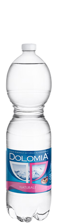 Acqua Naturale Dolomia 1.5L in plastica - consegna a domicilio Fontilio