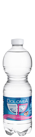 Acqua Naturale Dolomia 0.5L in plastica - consegna a domicilio Fontilio