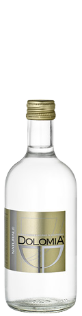 Acqua Naturale Dolomia 0.33L in vetro a perdere - consegna a domicilio Fontilio
