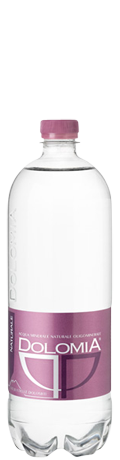 Acqua Naturale Dolomia 1L in plastica - consegna a domicilio Fontilio