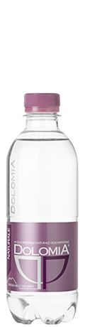 Acqua Naturale Dolomia 0.5L in plastica - consegna a domicilio Fontilio