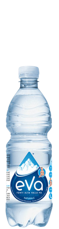Acqua Naturale Eva 0.5L in plastica - consegna a domicilio Fontilio