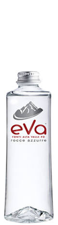Acqua Frizzante Eva 0.33L in vetro a perdere - consegna a domicilio Fontilio