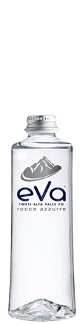 Acqua Naturale Eva 0.33L in vetro a perdere - consegna a domicilio Fontilio