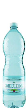 Acqua Naturale Smeraldina 1.5L in plastica - consegna a domicilio Fontilio
