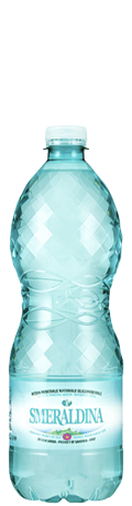 Acqua Naturale Smeraldina 1L in plastica - consegna a domicilio Fontilio