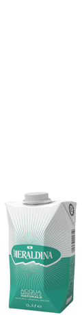 Acqua Naturale Smeraldina 0.5L in tetrapak - consegna a domicilio Fontilio