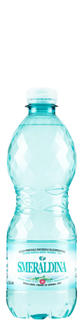 Acqua Naturale Smeraldina 0.5L in plastica - consegna a domicilio Fontilio