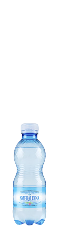 Acqua Frizzante Smeraldina 0.25L in plastica - consegna a domicilio Fontilio