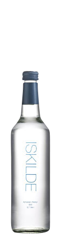 Acqua Naturale Iskilde 0.7L in vetro a perdere - consegna a domicilio Fontilio
