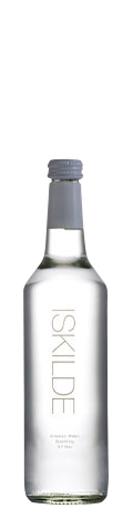 Acqua Frizzante Iskilde 0.7L in vetro a perdere - consegna a domicilio Fontilio