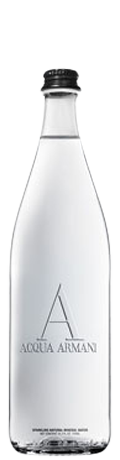 Acqua Frizzante Armani 375L in vetro a perdere - consegna a domicilio Fontilio