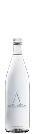 Acqua Naturale Armani 0.75L in vetro a perdere - consegna a domicilio Fontilio