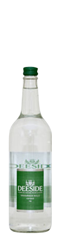 Acqua Frizzante Deeside 0.75L in vetro a perdere - consegna a domicilio Fontilio