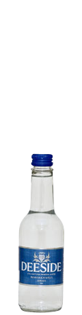Acqua Naturale Deeside 0.25L in vetro a perdere - consegna a domicilio Fontilio