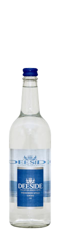 Acqua Naturale Deeside 0.75L in vetro a perdere - consegna a domicilio Fontilio