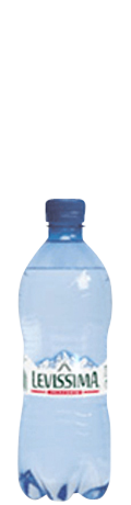Acqua Frizzante Levissima 0.5L in plastica - consegna a domicilio Fontilio