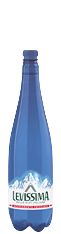 Acqua Intensamente frizzante Levissima 1L in plastica - consegna a domicilio Fontilio