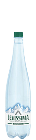Acqua Naturale Levissima 1L in plastica - consegna a domicilio Fontilio