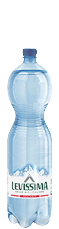 Acqua Frizzante Levissima 1.5L in plastica - consegna a domicilio Fontilio