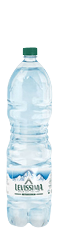 Acqua Naturale Levissima 2 litri Plastica