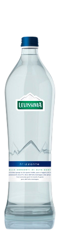 Acqua Frizzante Levissima Ristorazione 0.75 litri Vetro a perdere