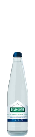 Acqua Frizzante Levissima 0.5 litri Vetro a perdere