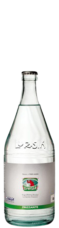 Acqua Frizzante Lurisia 1L in vetro a rendere - consegna a domicilio Fontilio