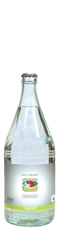 Acqua Leggermente frizzante Lurisia 1 litro Vetro a rendere