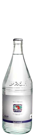 Acqua Naturale Lurisia 1L in vetro a rendere - consegna a domicilio Fontilio