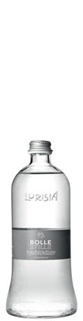 Acqua Frizzante Lurisia Alu 0.33 litri Vetro a perdere