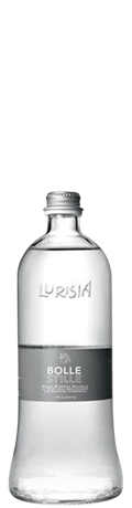 Acqua Naturale Lurisia Alu 0.5 litri Vetro a perdere