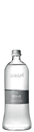 Acqua Frizzante Lurisia Alu 0.5 litri Vetro a perdere