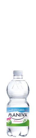 Acqua Naturale Maniva 0.5L in plastica - consegna a domicilio Fontilio