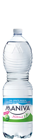 Acqua Naturale Maniva 1.5L in plastica - consegna a domicilio Fontilio